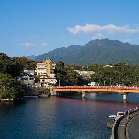 Hotel Yakushima Sanso Extérieur photo