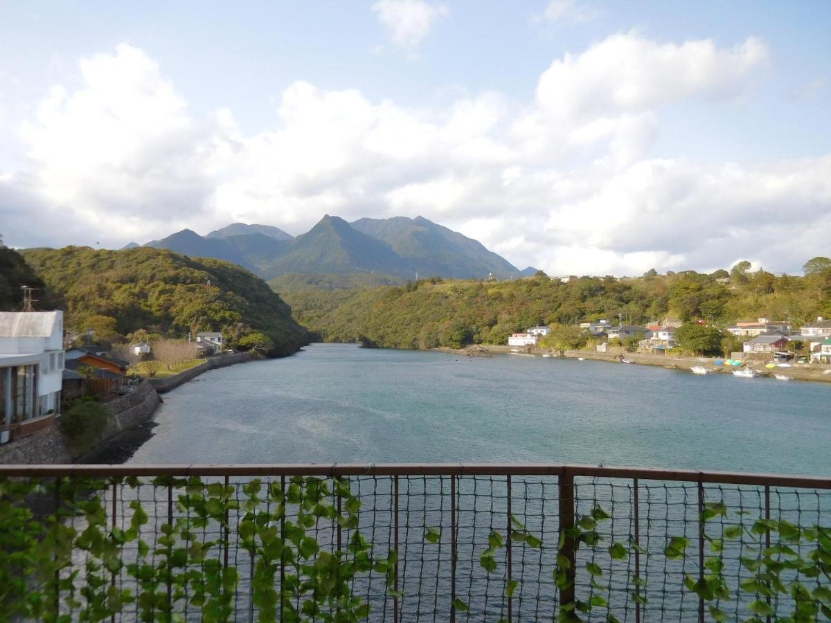 Hotel Yakushima Sanso Extérieur photo
