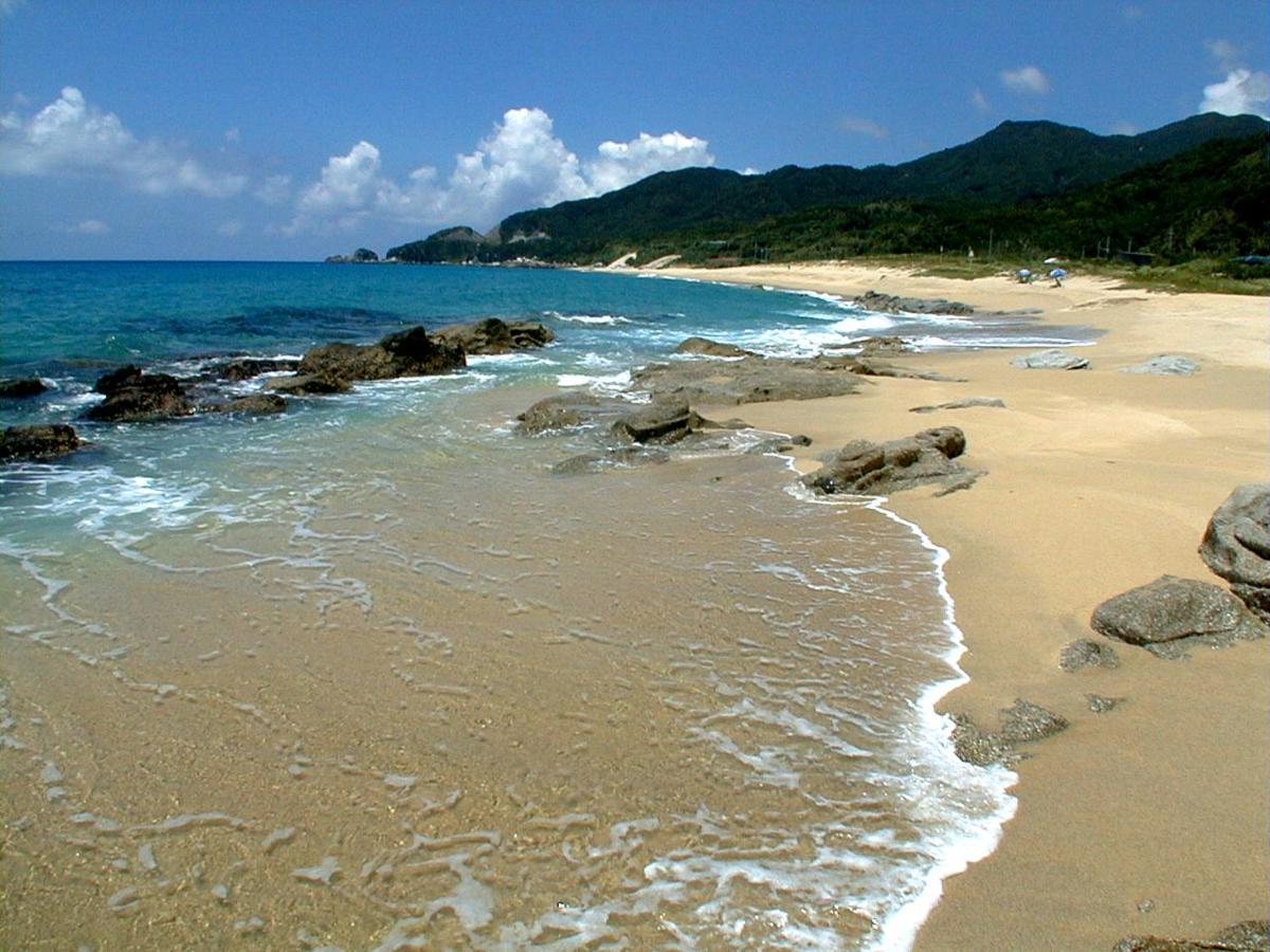 Hotel Yakushima Sanso Extérieur photo