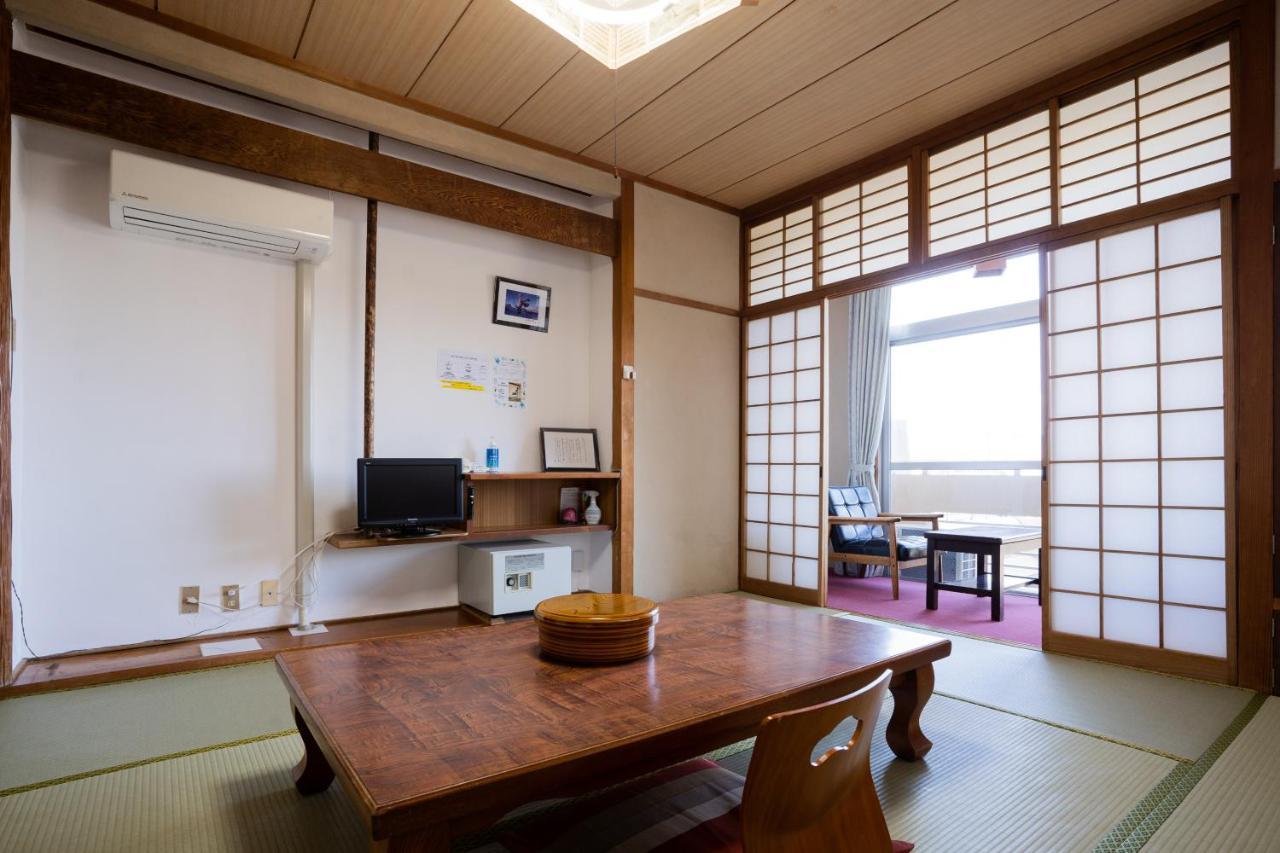 Hotel Yakushima Sanso Extérieur photo