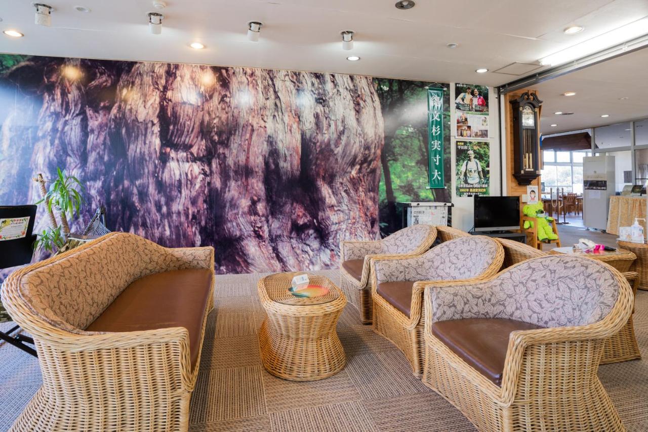 Hotel Yakushima Sanso Extérieur photo