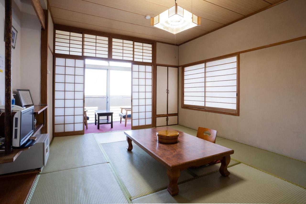 Hotel Yakushima Sanso Extérieur photo