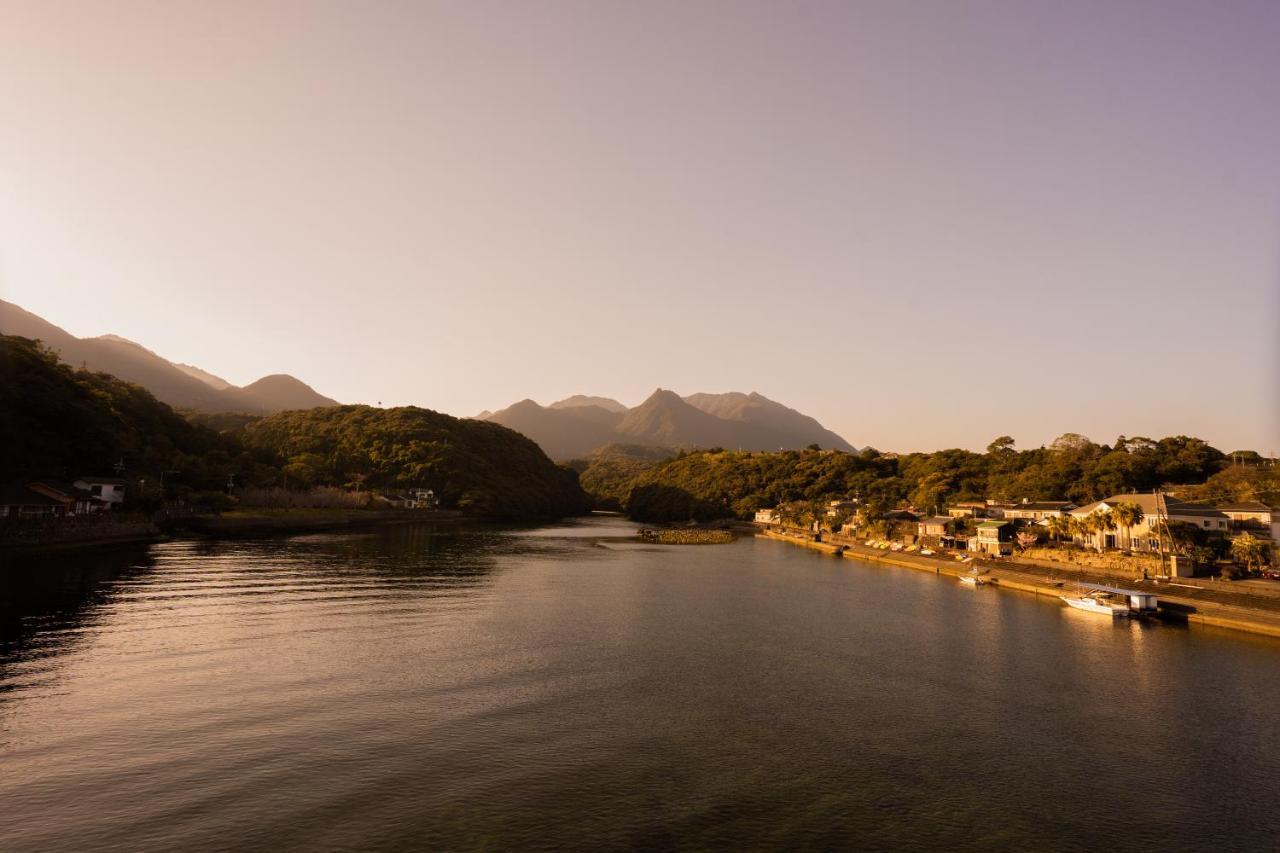 Hotel Yakushima Sanso Extérieur photo