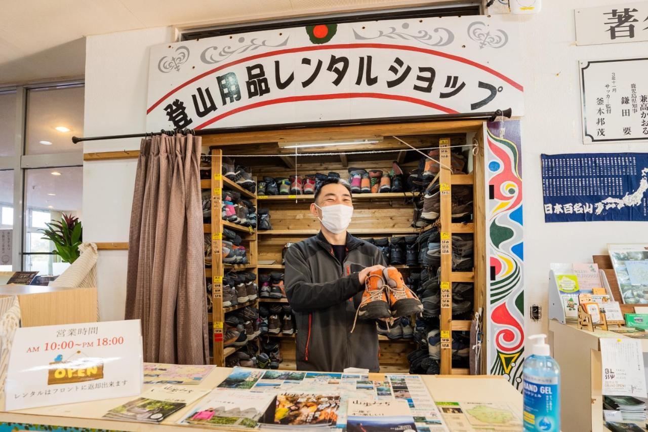 Hotel Yakushima Sanso Extérieur photo