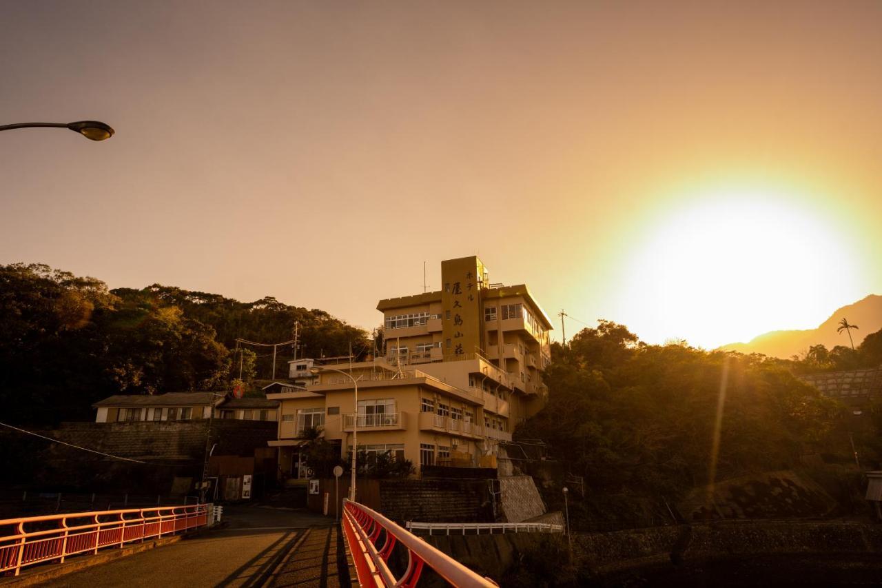 Hotel Yakushima Sanso Extérieur photo