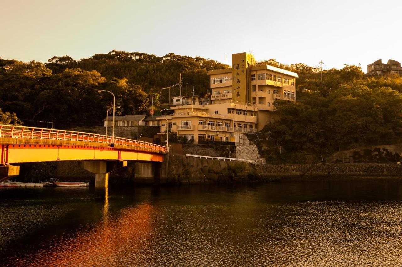 Hotel Yakushima Sanso Extérieur photo