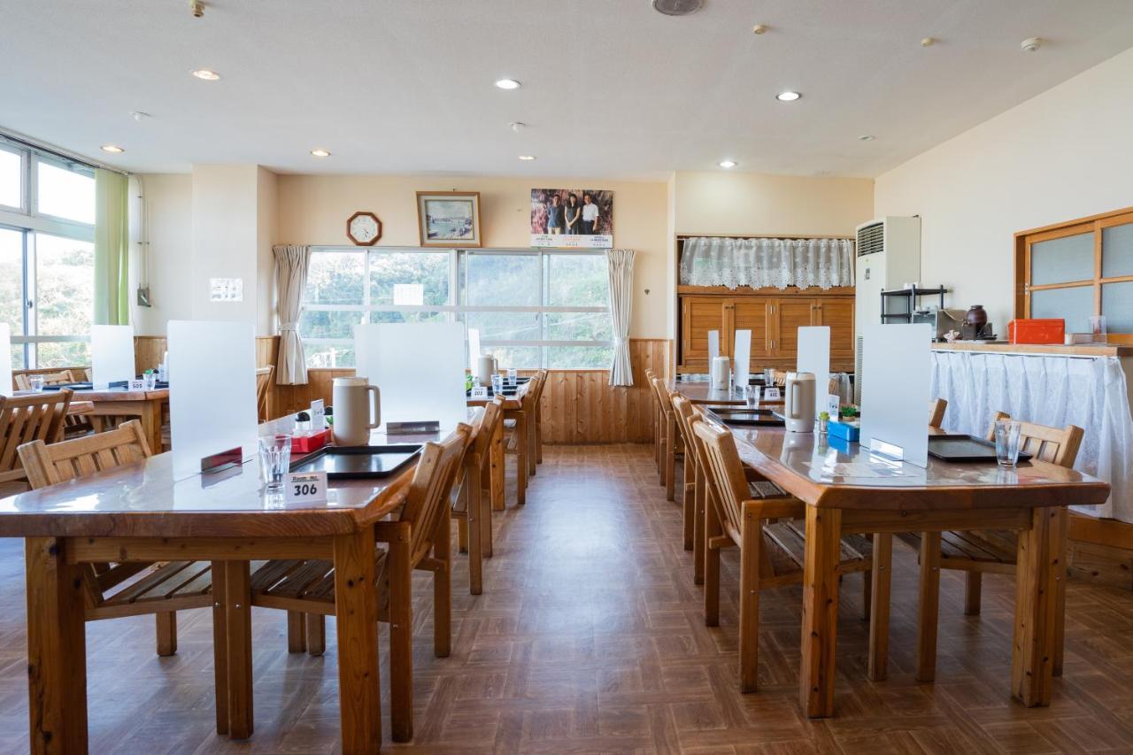 Hotel Yakushima Sanso Extérieur photo