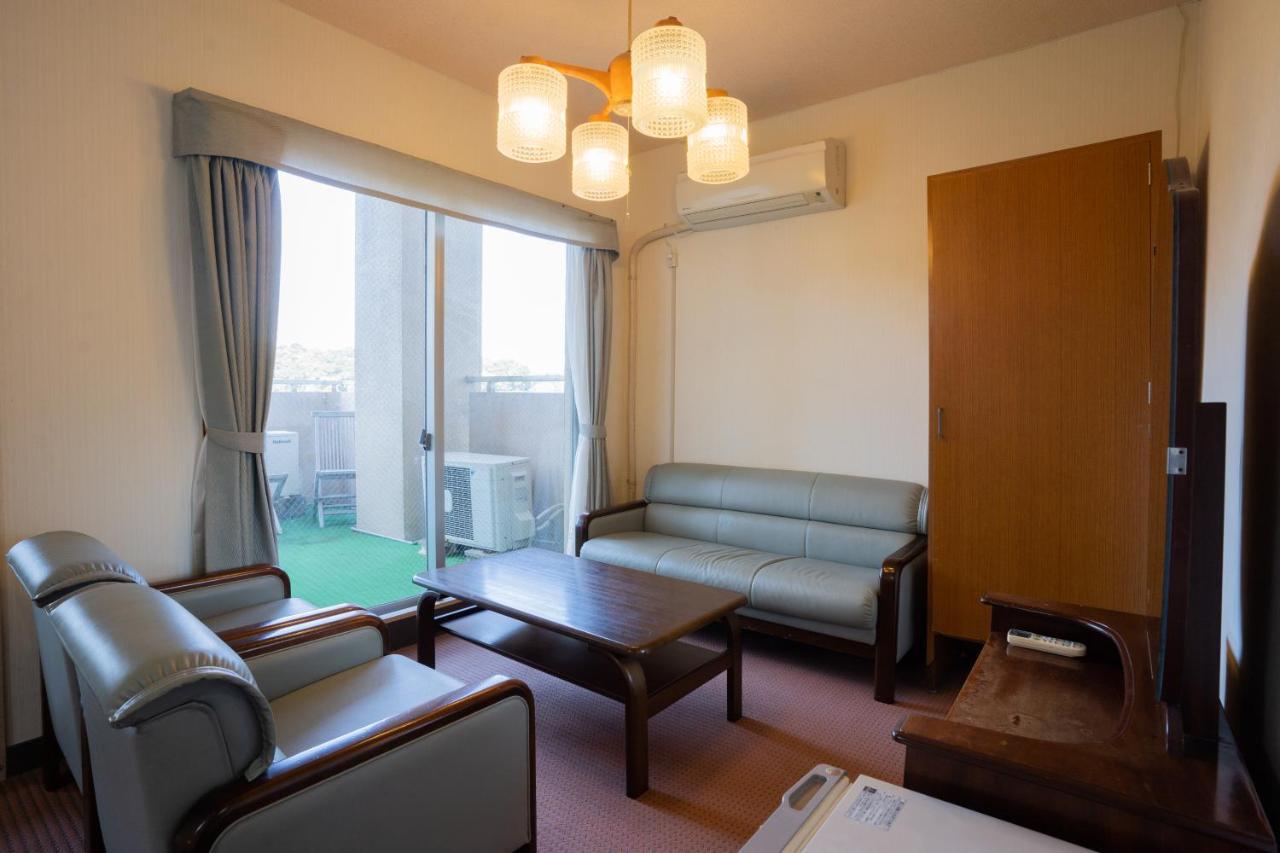 Hotel Yakushima Sanso Extérieur photo