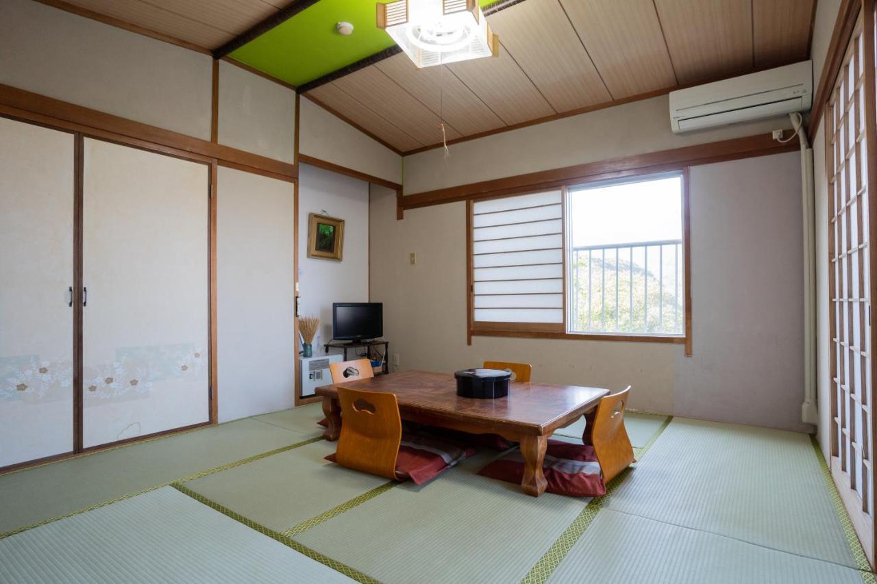 Hotel Yakushima Sanso Extérieur photo