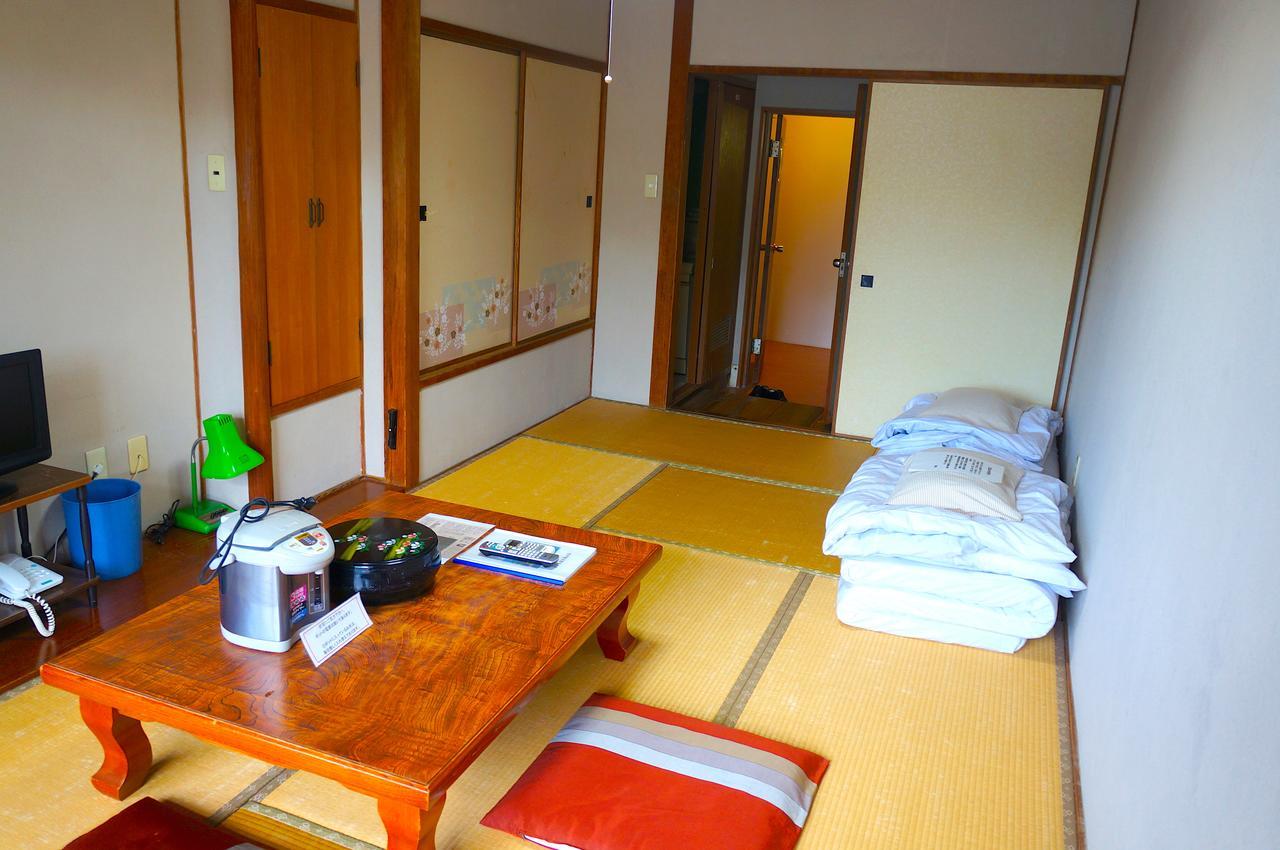 Hotel Yakushima Sanso Extérieur photo