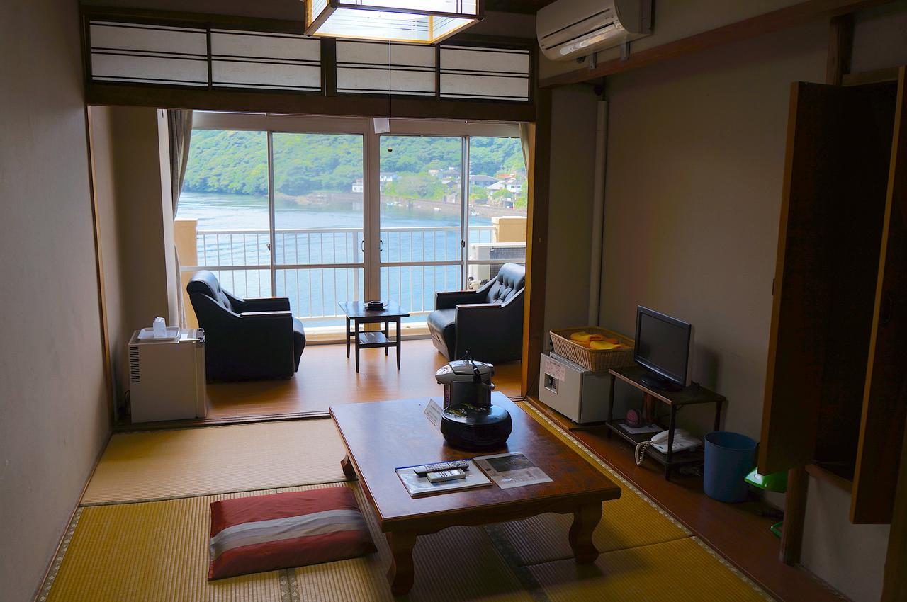 Hotel Yakushima Sanso Extérieur photo