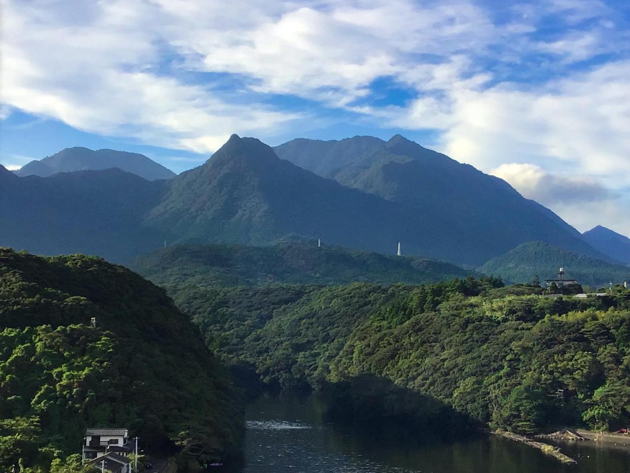 Hotel Yakushima Sanso Extérieur photo