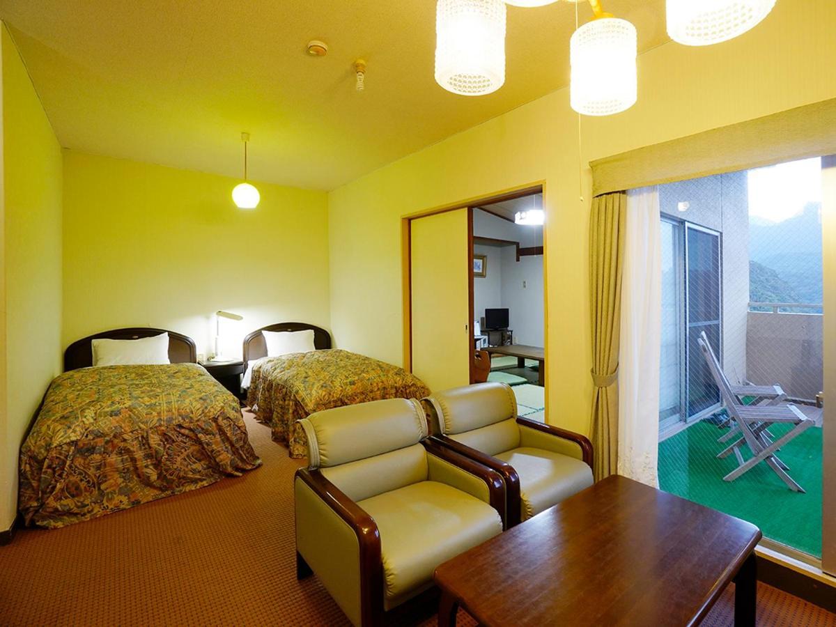 Hotel Yakushima Sanso Extérieur photo